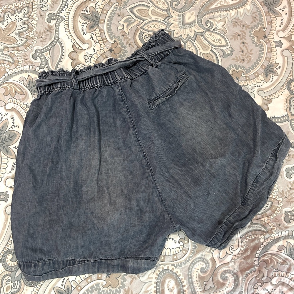 Vintage style shorts
